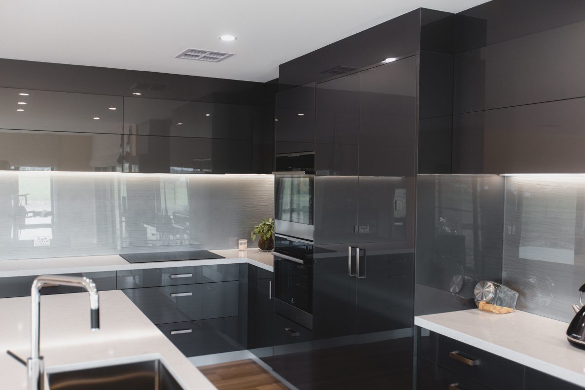 Dark colour kitchens to inspire your next kitchen design | Kitchen Centre